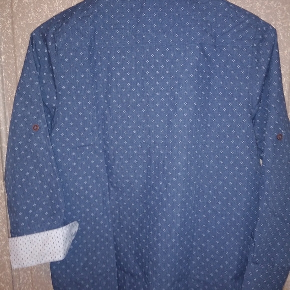 COPY - Authentic Level Ten Boy's Dynamic Dress Sh… - Picture 2 of 5